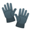 gloves Emoji on Android, Google