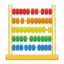 abacus Emoji on Android, Google