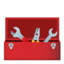 Emoji de caja de herramientas en Android, Google