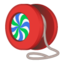 yo-yo Emoji on Android, Google