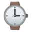 Emoji de reloj en Android, Google