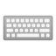 Emoji de teclado en Android, Google