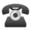 telephone Emoji on Android, Google