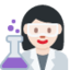 女上的推特表情符号