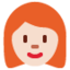 woman Emoji on Twitter