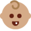 baby Emoji on Twitter