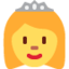 princess Emoji on Twitter