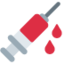 syringe Emoji on Twitter