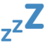 zzz Emoji on Twitter