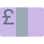 pound banknote Emoji on Twitter