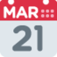 calendar Emoji on Twitter