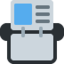 card index Emoji on Twitter