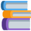 books Emoji on Twitter