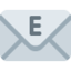 e-mail Emoji on Twitter