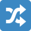 ツイッターの矢印絵文字