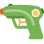 pistol Emoji on Twitter