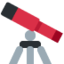 telescope Emoji on Twitter