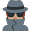 detective Emoji on Twitter