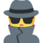 detective Emoji on Twitter