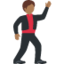 man Emoji on Twitter