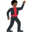man Emoji on Twitter