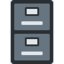 file cabinet Emoji on Twitter