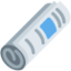 rolled-up newspaper Emoji on Twitter