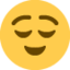 ツイッターの顔絵文字