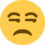 ツイッターの顔絵文字