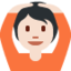 person gesturing OK Emoji on Twitter