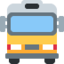 bus Emoji on Twitter