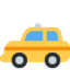 taxi Emoji on Twitter