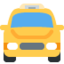 taxi Emoji on Twitter