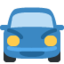 automobile Emoji on Twitter