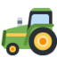 tractor Emoji on Twitter