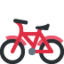 bicycle Emoji on Twitter