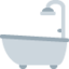 bathtub Emoji on Twitter