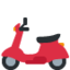 motor scooter Emoji on Twitter