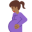 woman Emoji on Twitter