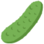 cucumber Emoji on Twitter