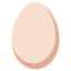 egg Emoji on Twitter