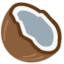 coconut Emoji on Twitter