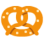 pretzel Emoji on Twitter