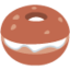 bagel Emoji on Twitter