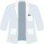 lab coat Emoji on Twitter