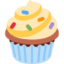 cupcake Emoji on Twitter