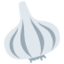 garlic Emoji on Twitter