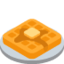 waffle Emoji on Twitter