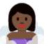 woman in steamy room Emoji on Twitter