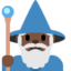 man mage Emoji on Twitter